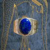 *NUT* signet ring silver