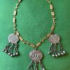 *HERAT* Vintage Afghan charms Necklace